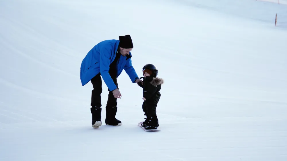 Hemlingbybacken and Snowpark