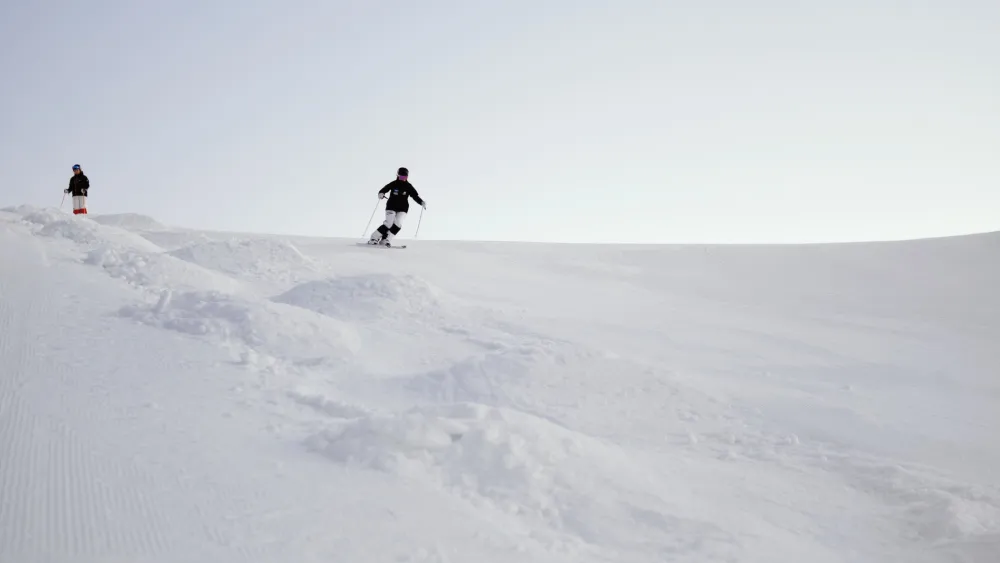 Hemlingbybacken and Snowpark