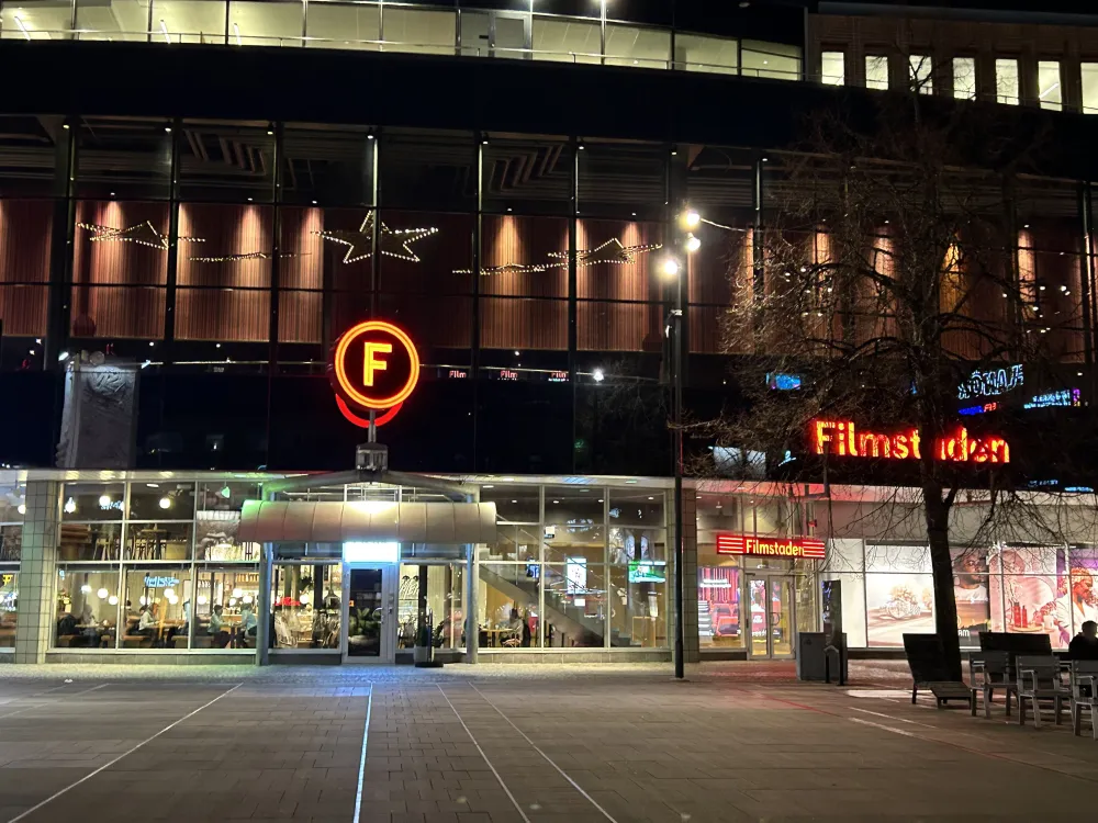 Gävle Movie Theatre