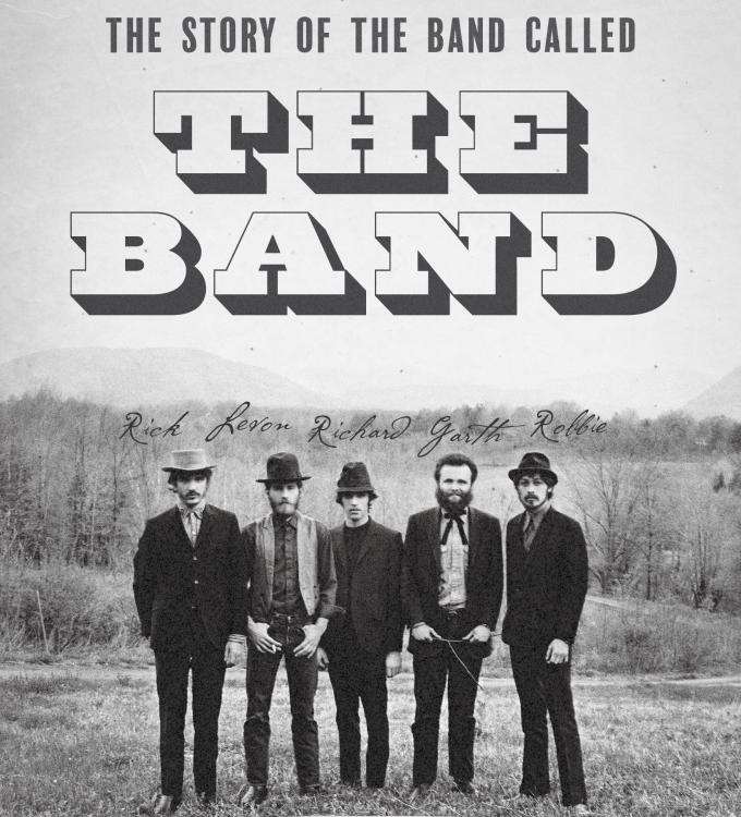 'The Story of The Band Called THE BAND' i Bunges Kapell, Åmot