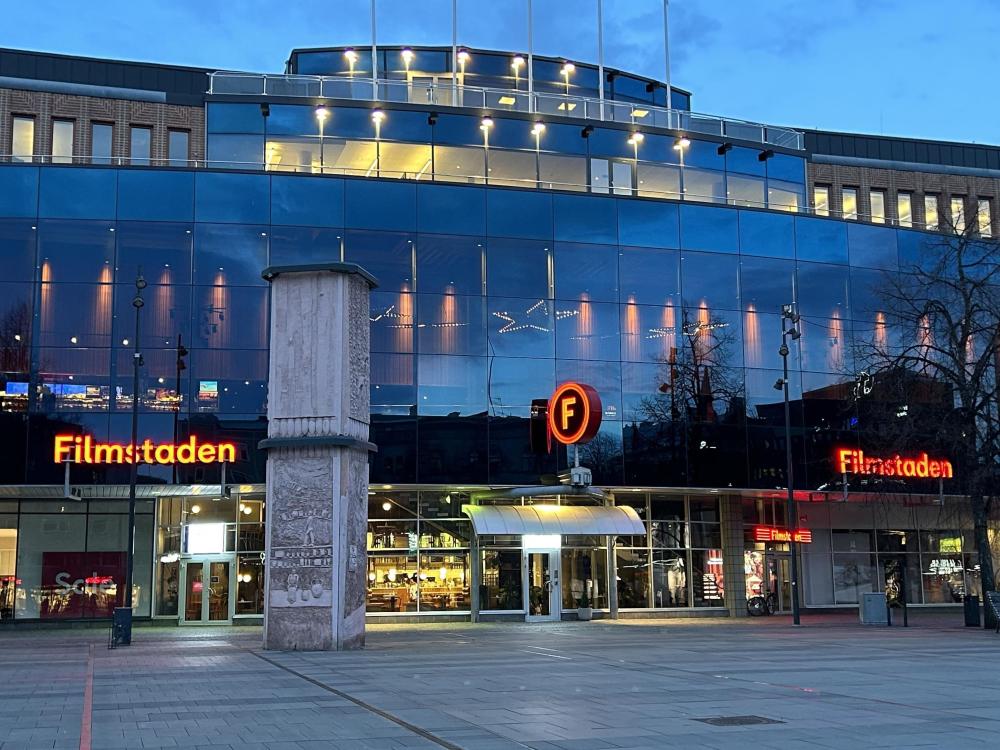 Gävle Movie Theatre