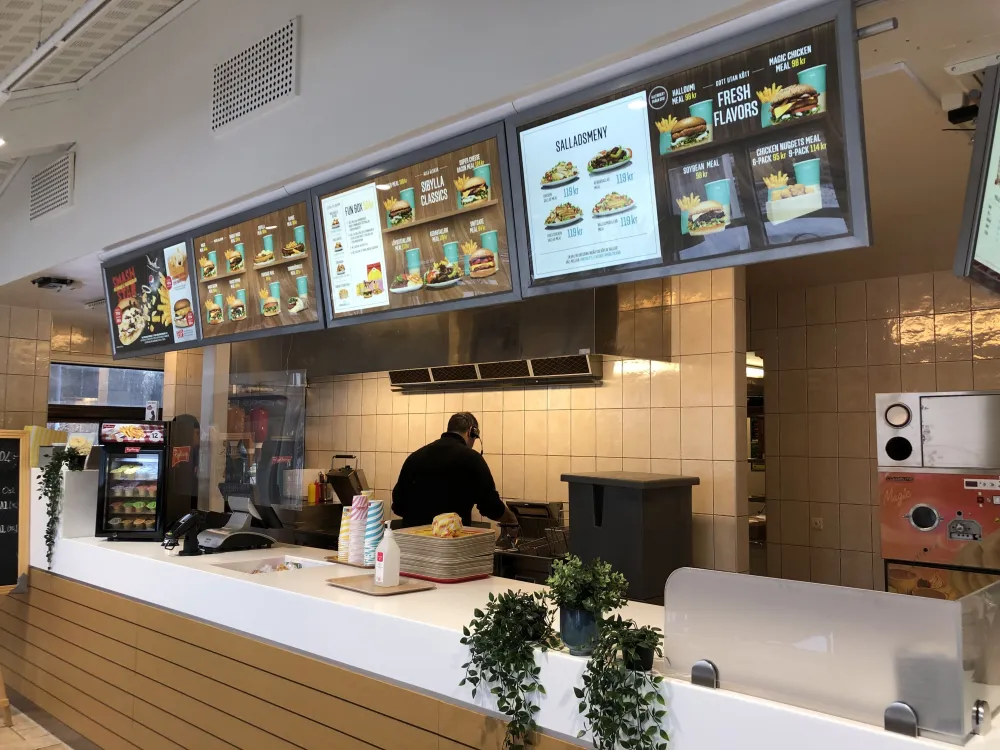 Daisys Hamburgerbar