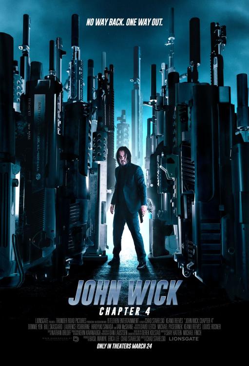 Bio - John Wick: Chapter 4