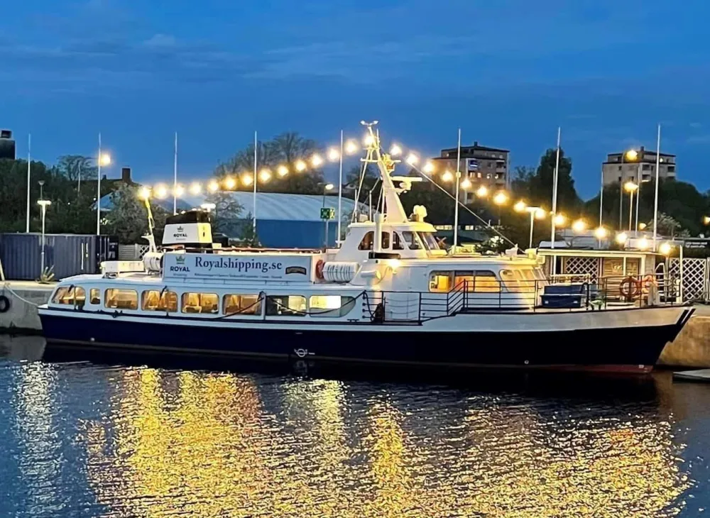 The Limön Ferry
