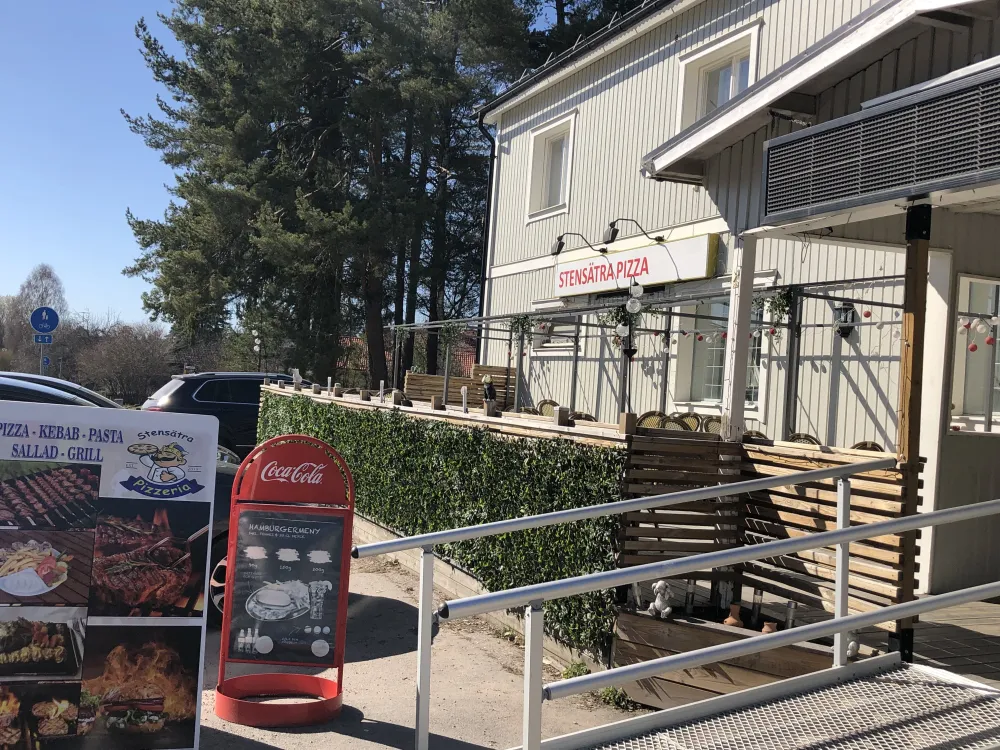 Stensätra Pizzeria