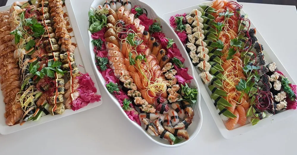 Sodon Sushi Lounge