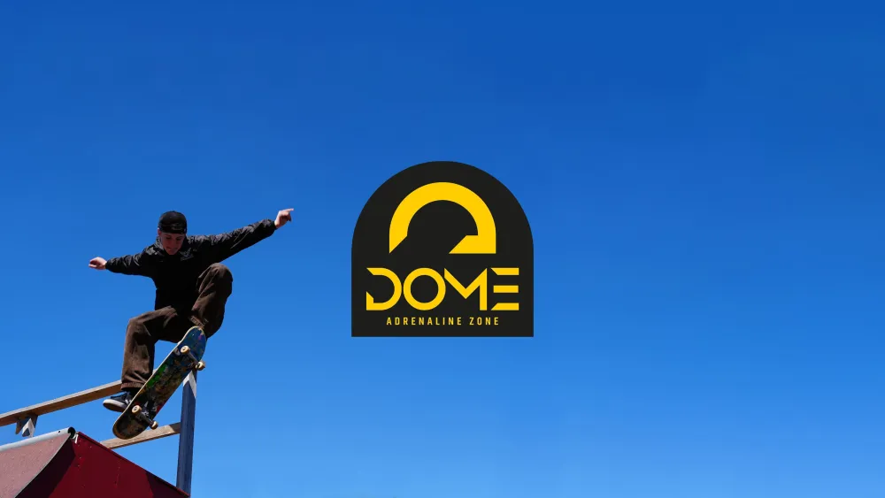 DOME Adrenaline Zone