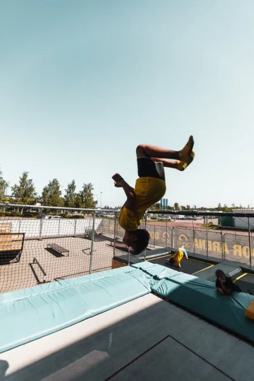 DOME Adrenaline Zone