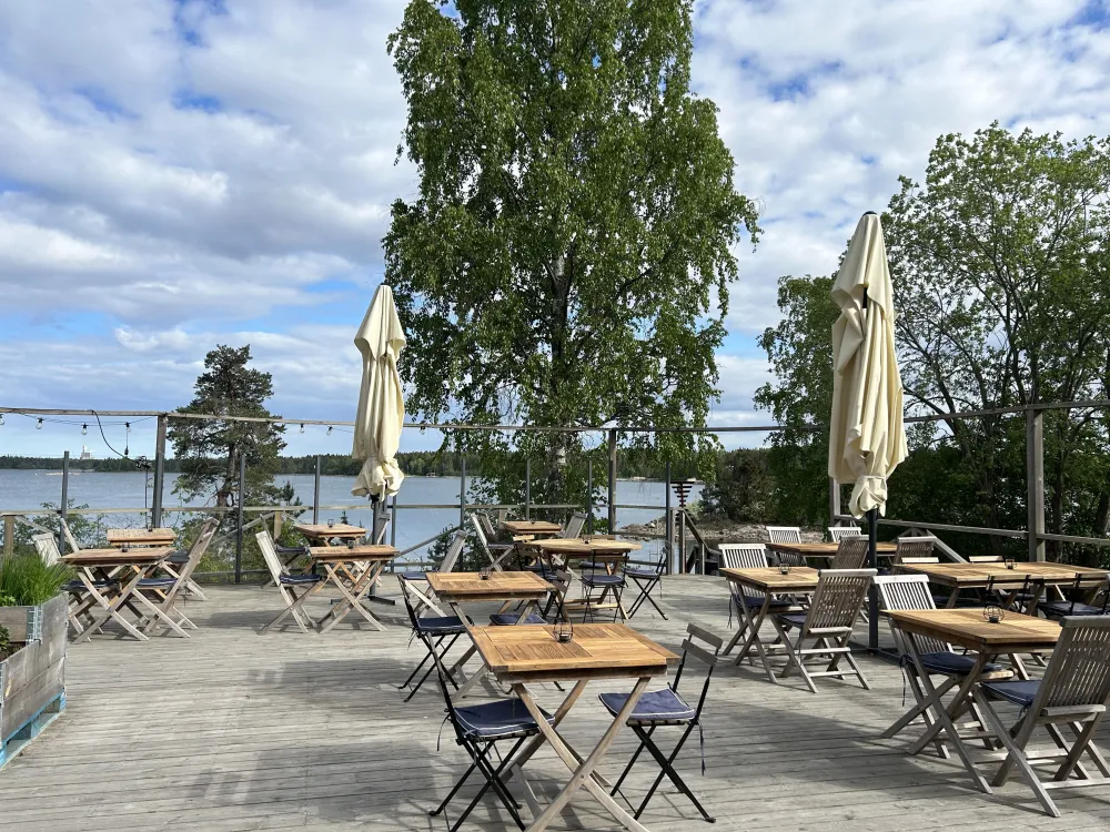 Peters Sjökrog in Vårvik