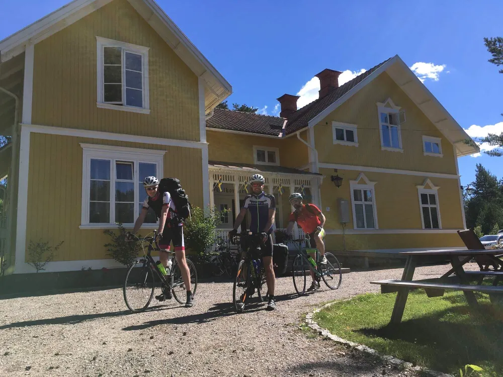 Bike Packages - Hedenstugan