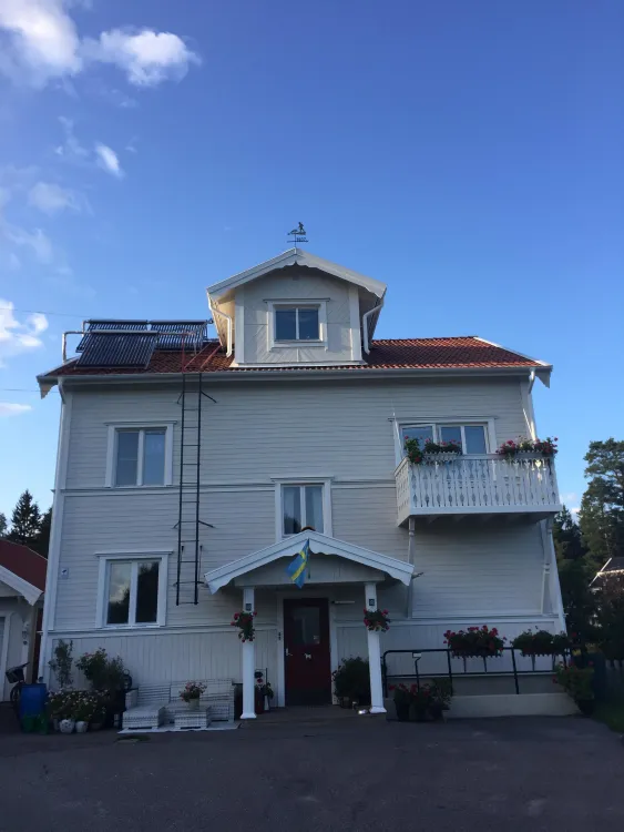 Boende i Lexe