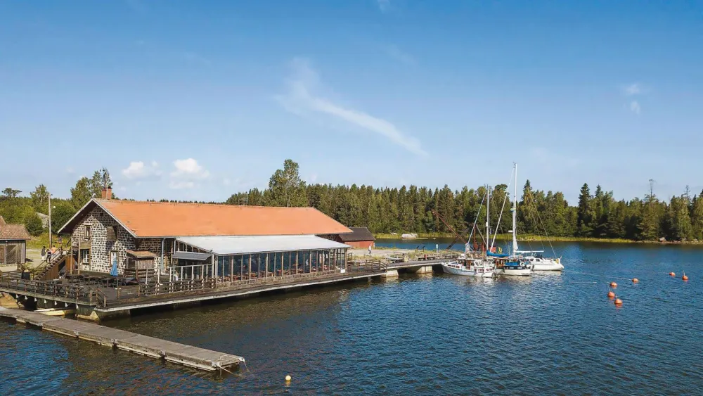 Axmar Brygga Havskrog