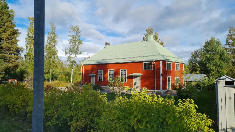Lilla Teatern i Axmarby