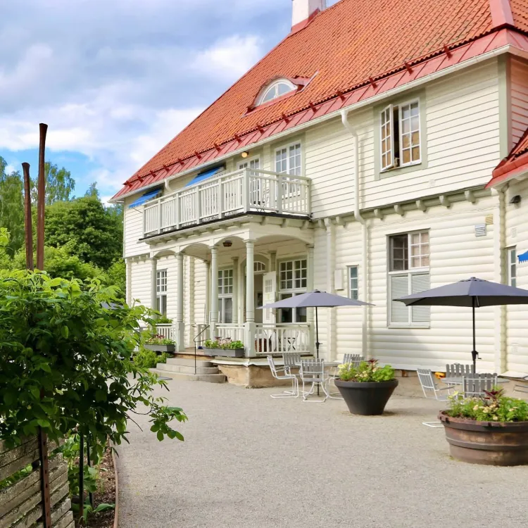 Entré till restaurang