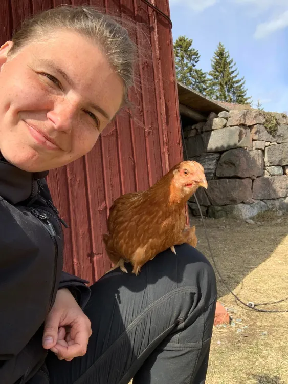 Lilla Berg Gård 