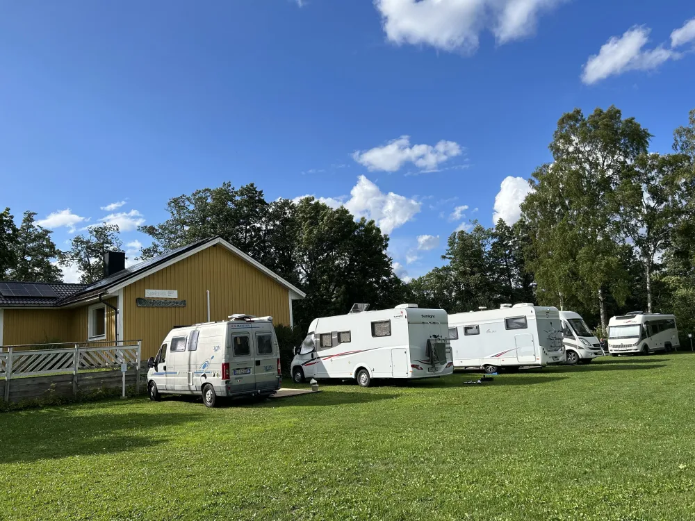 Forsgården Ställplats