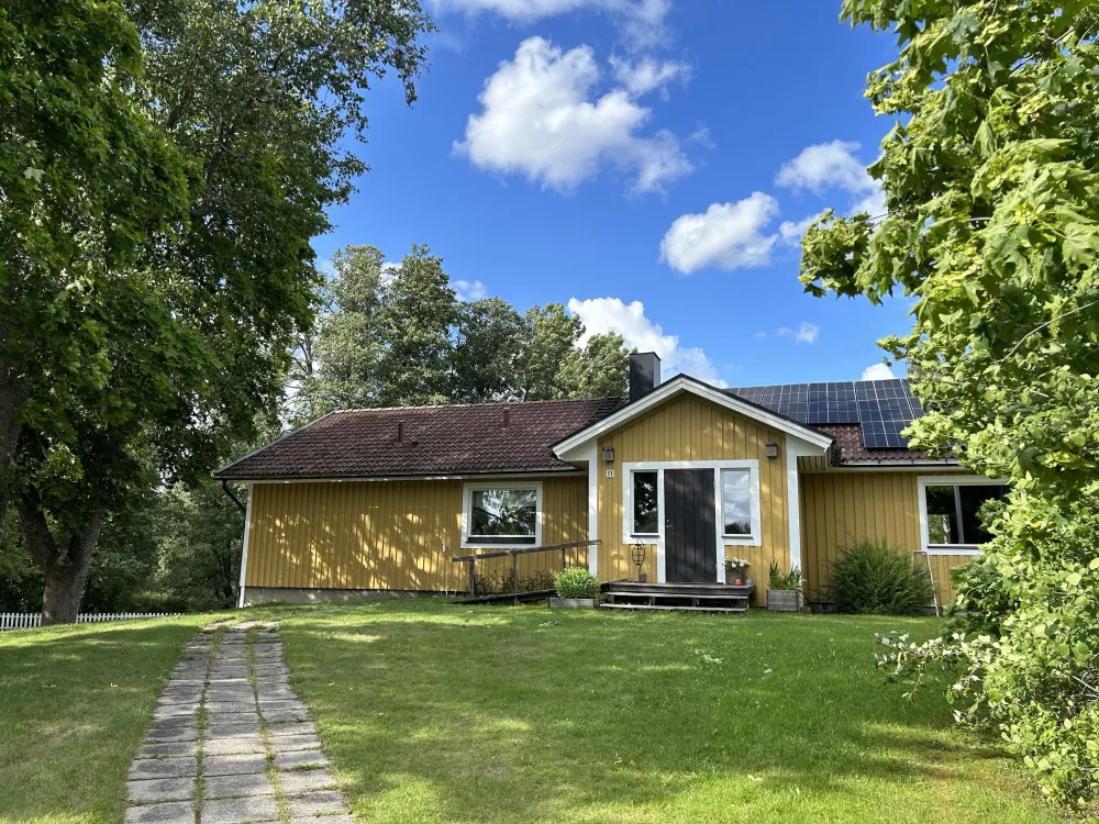Forsgården Ställplats