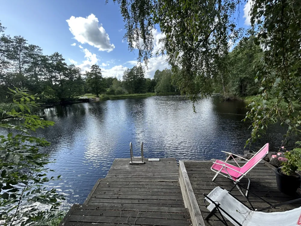 Forsgården Ställplats