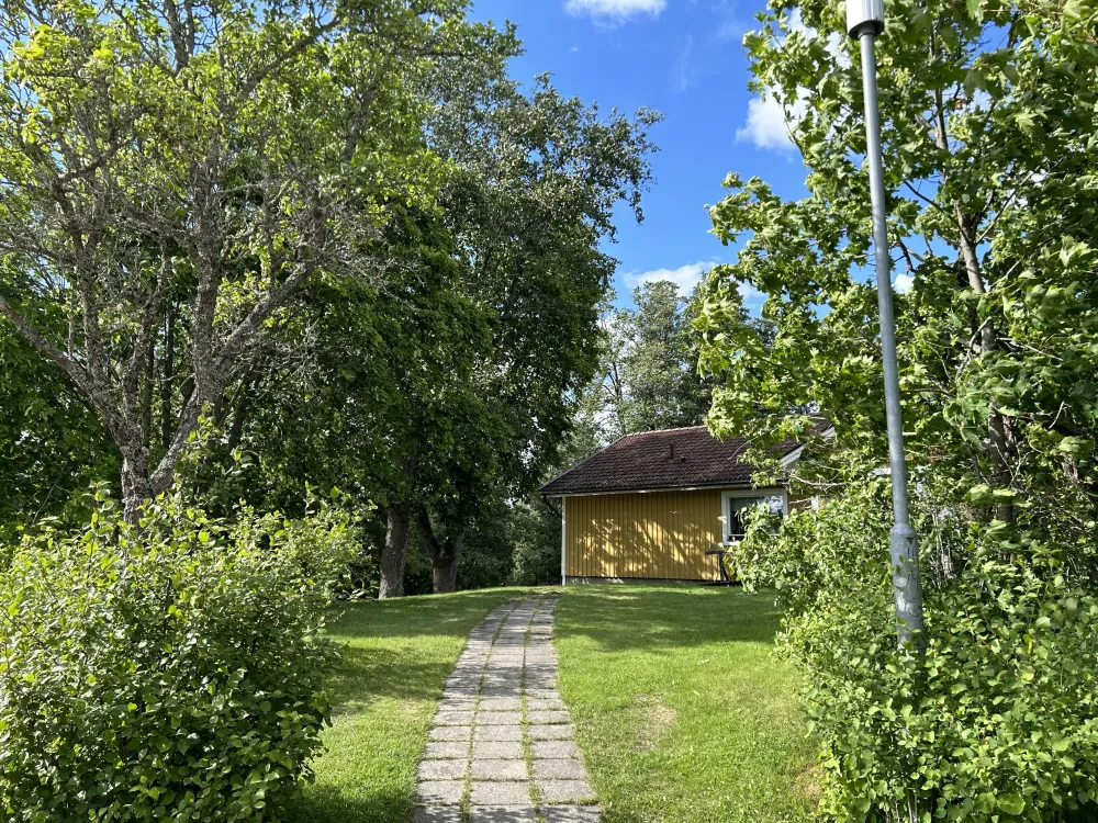 Forsgården Ställplats