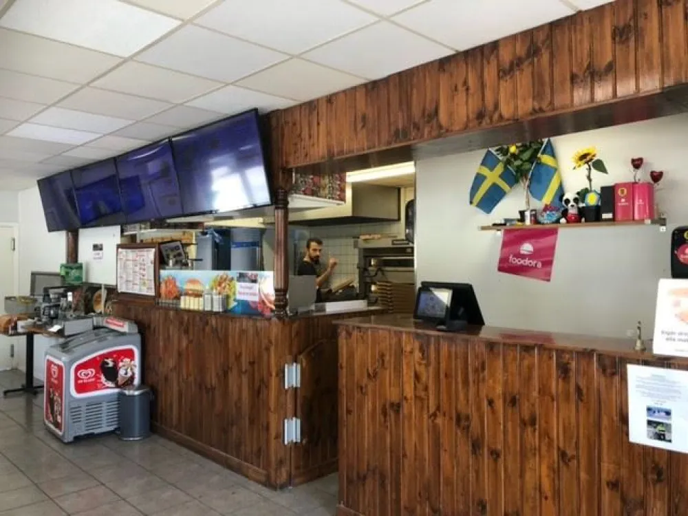 Hofors Pizzeria