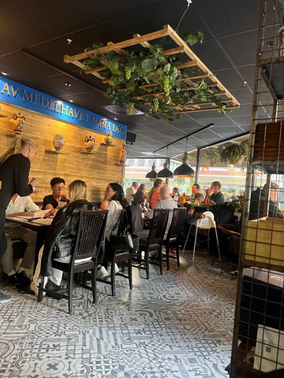 Grekiska Grill & Bar