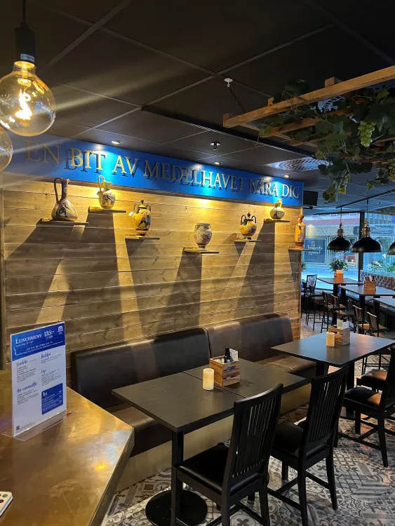 Grekiska Grill & Bar