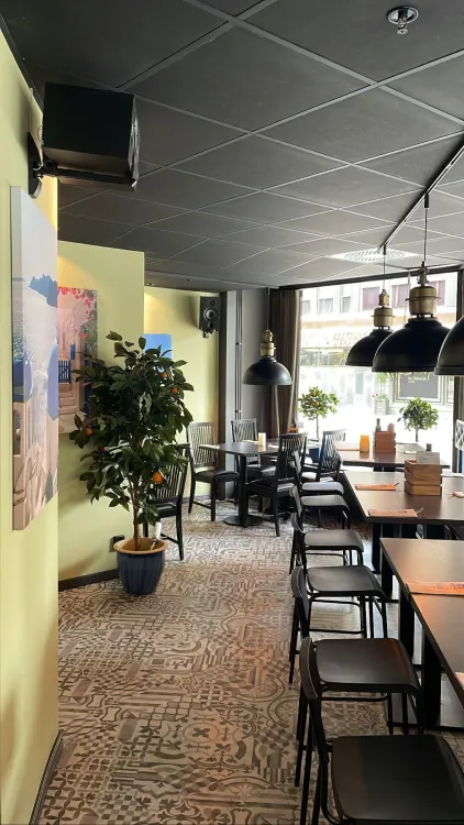 Grekiska Grill & Bar