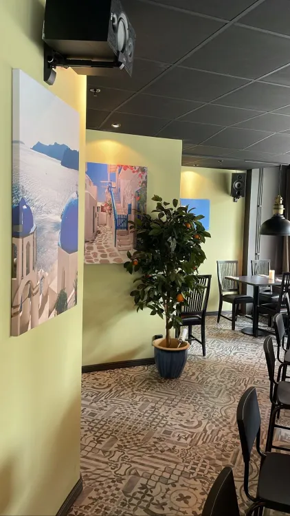Grekiska Grill & Bar