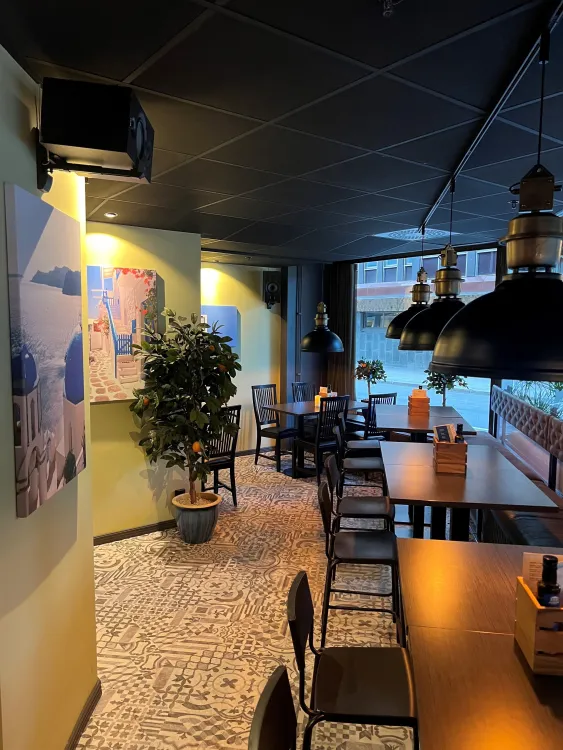 Grekiska Grill & Bar