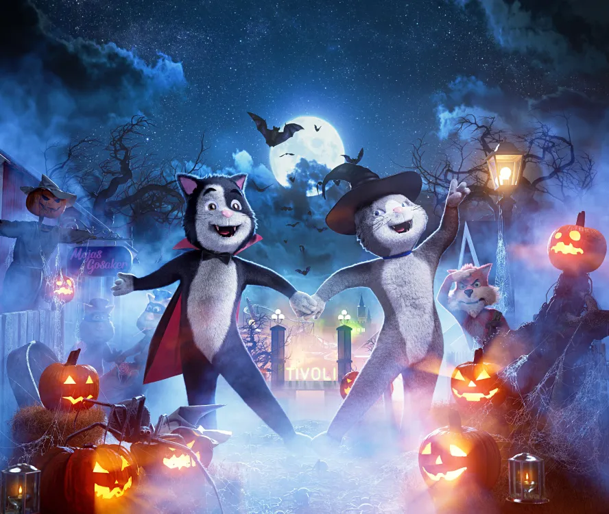 Halloween at Furuvik is back