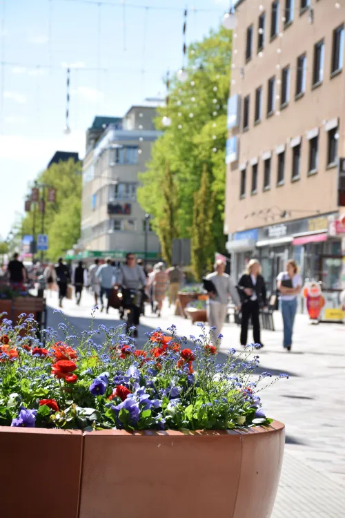 Gävle City Centre