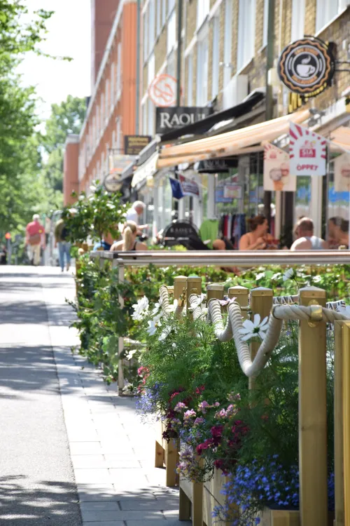 Gävle City Centre