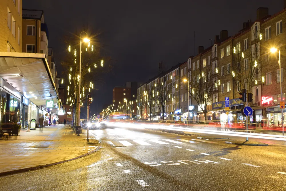 Gävle City Centre