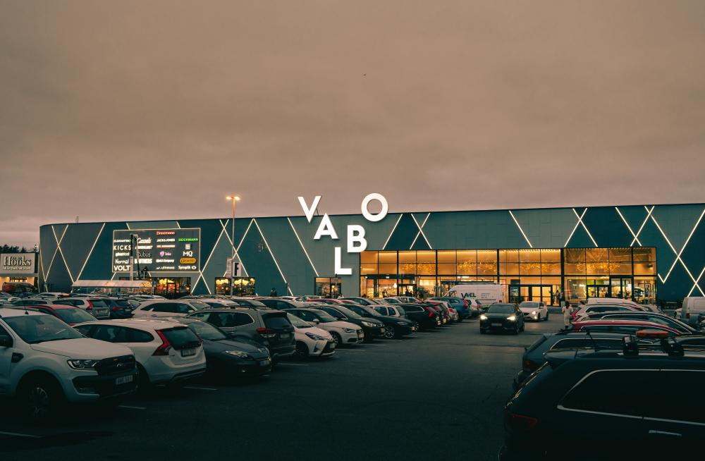 Valbo Shopping Centre