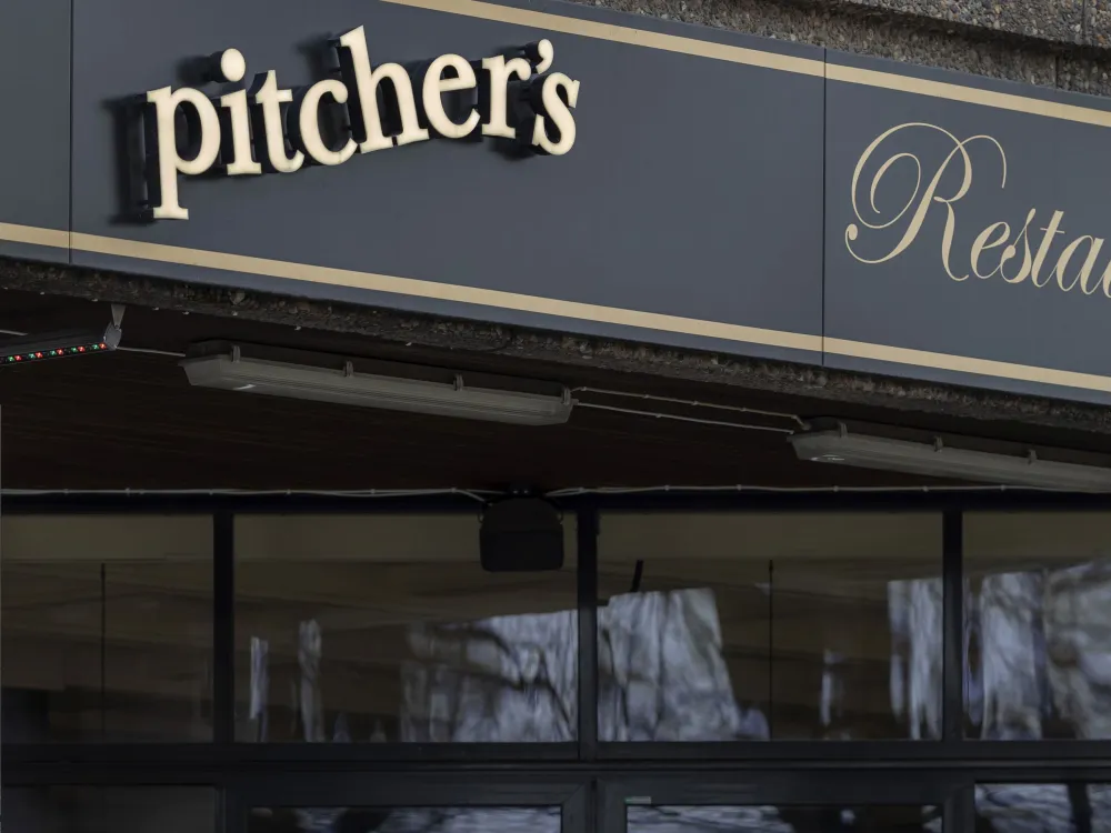 Pitcher's in Gävle