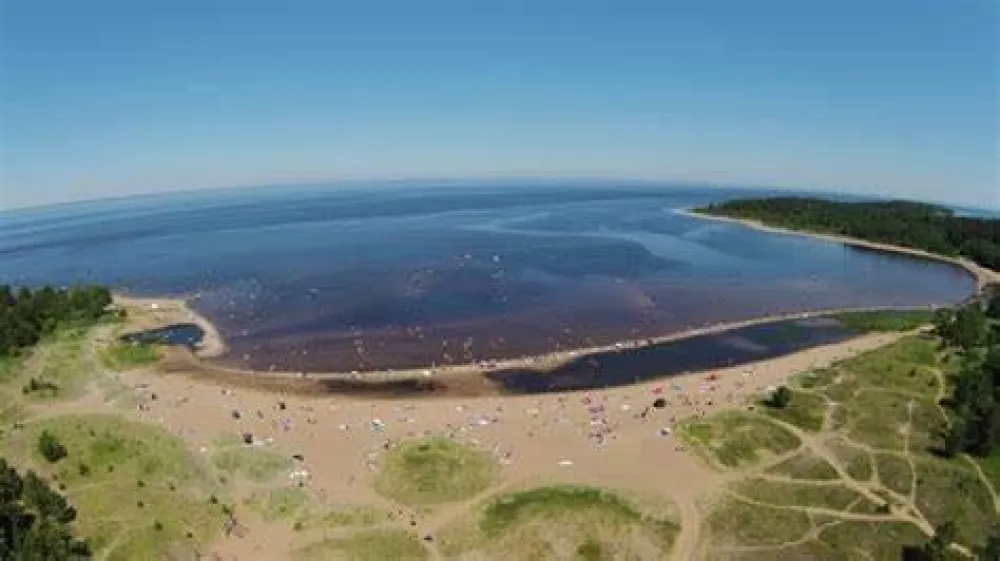 Rullsand Havsbad – Mellansveriges Riviera
