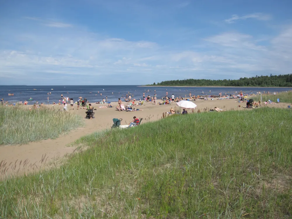 Rullsand Havsbad – Mellansveriges Riviera