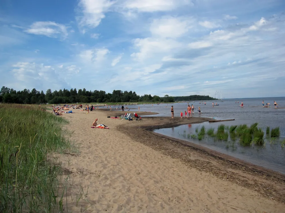 Rullsand Havsbad – Mellansveriges Riviera