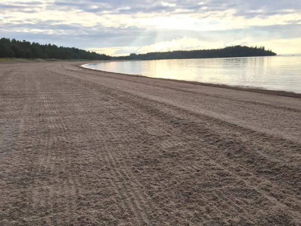 Rullsand Havsbad – Mellansveriges Riviera