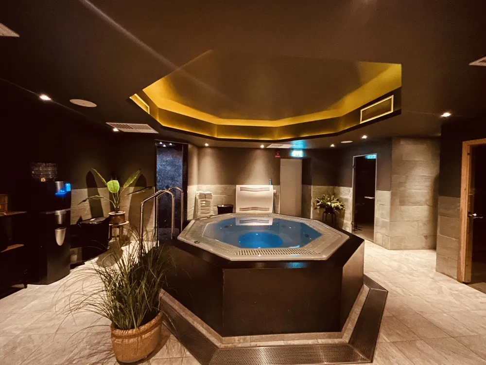SPA at Elite Grand Hotel