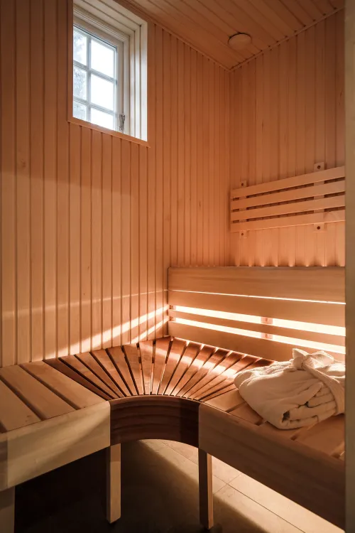 Engeltofta, Sea Lodge Hotell