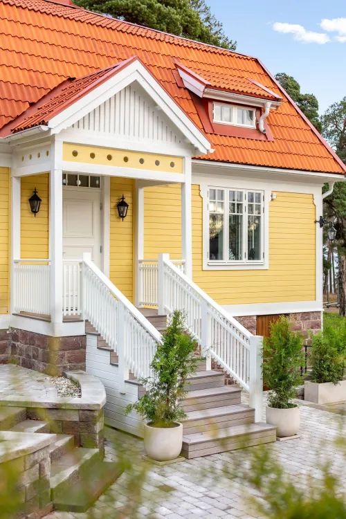 Engeltofta, Sea Lodge Hotell