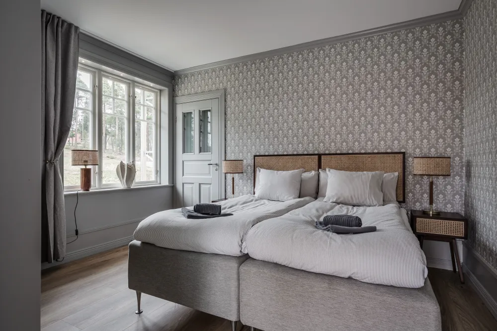 Engeltofta, Sea Lodge Hotell