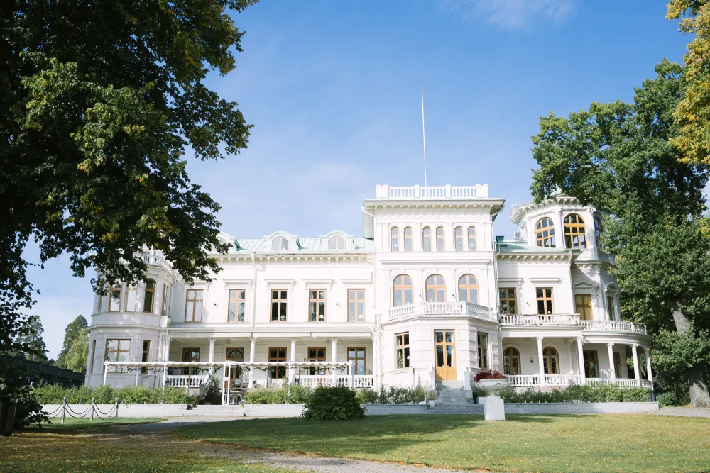 Engeltofta, Sea Lodge Hotell