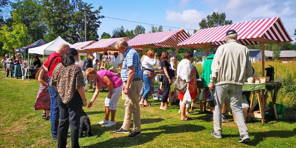 Market Saturdays