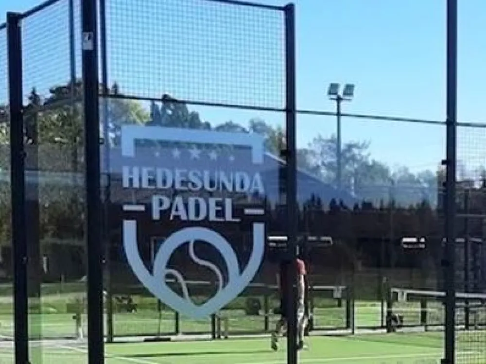 Hedesunda Padel