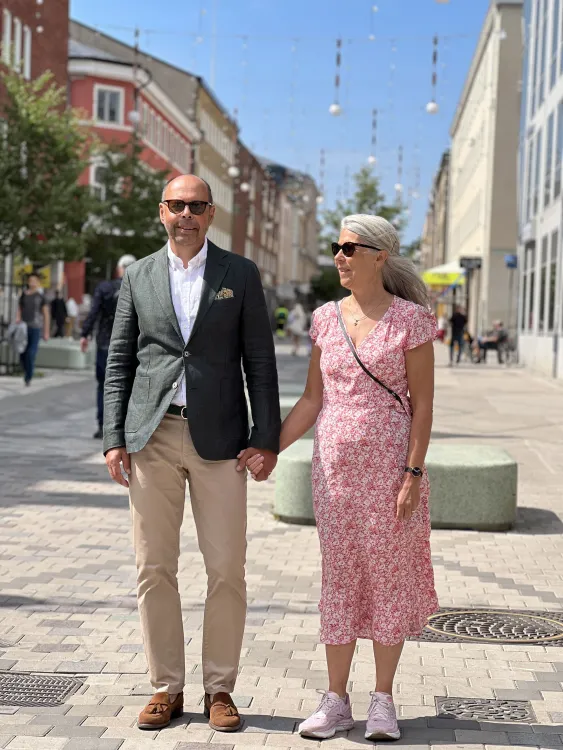 Gävle City Centre
