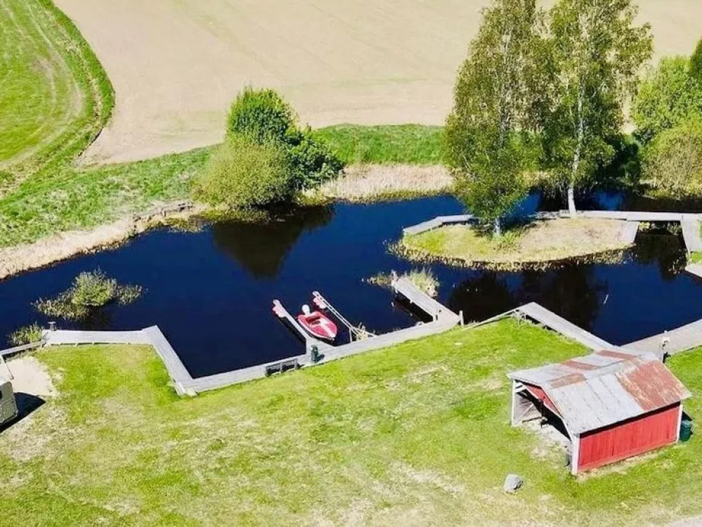Koffsta camper site