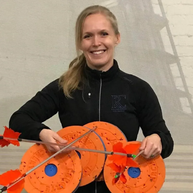 Bågskytte, folder