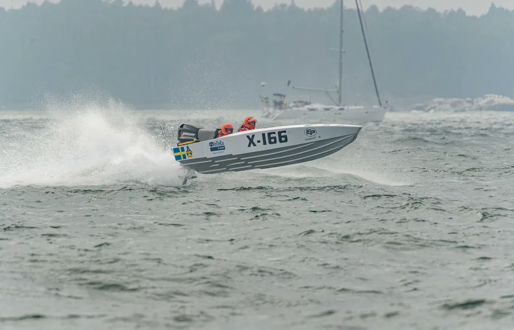 Gävle Bay Challenge - Swedish Championship Qualifier Offshore